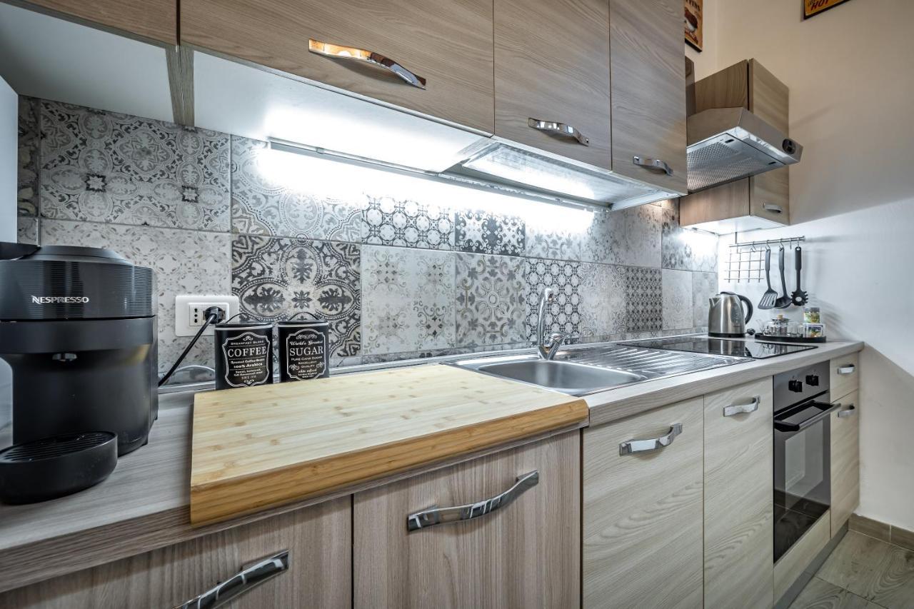 Mf Design Apartamento Florença